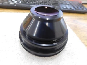 Rofin-Baasel  PN: 625-739151.   160mm F-Theta Lens.  739151.  Unused Old Stock - Picture 1 of 5