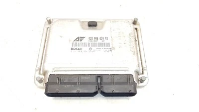 MÓDULO UNIDAD CONTROL MOTOR VW VOLKSWAGEN SHARAN MK1 1.9 TDI ECU ECM 038906019FB Foto 1 de 4