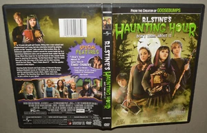 DVD - Haunting Hour - Don't Think About It - R.L. Stine - Foto 1 di 1