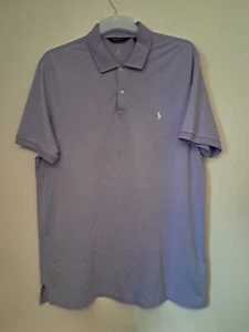Polo Golf Ralph Lauren Pro Fit Polo Top Flieder 2xl Purple Label 94 cm lang - Bild 1 von 5
