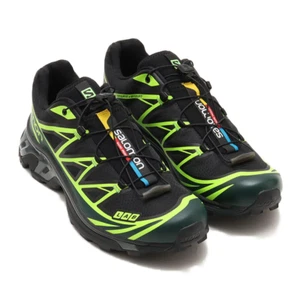 L47583000 Salomon XT-6 Neon Tokyo Volt Ponderosa Pine Green  US Size 8 - Picture 1 of 8