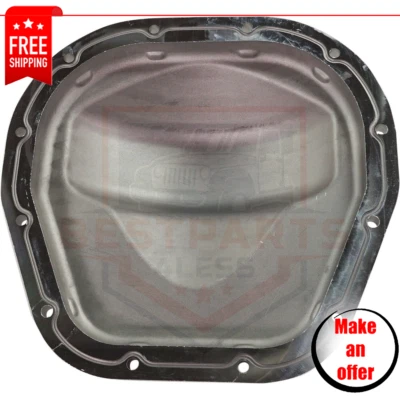 Cubiertas de diferencial trasero para 2008-2010 F-450/F-550 Super Duty Lariat, XL, XLT Foto 1 de 4