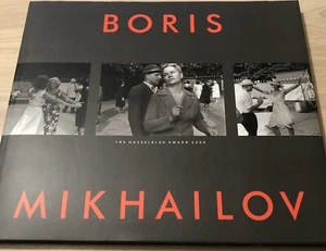 Boris Mikhailov: Hasselblad Award Photography, SIGNED As New/Fine, Scalo, 2001 - Foto 1 di 8