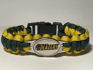 UAB Blazers NCAA Paracord Bracelet NEW - Picture 1 of 2