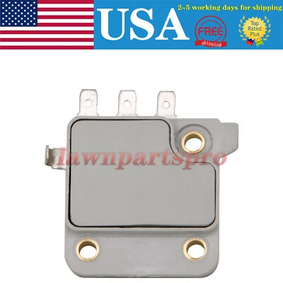 Ignition Control Module Hitachi E12-303 for Honda Accord Civic Prelude Acura Foto 1 de 4