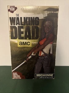 The Walking Dead AMC Gentle Giant LTD Michonne 18 inch Limited Edition Statue. - Picture 1 of 20