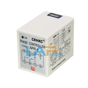 1 pieza Nuevo para relé de fase inversa APR-4 AC220V - Imagen 1 de 1