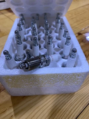 New Champion Premium Spark Plug RS15LYC Stock #15 - Set Of 24 - Image 1 of 3