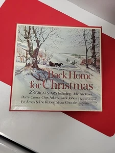 readers digest back home for christmas vinyl 5 Albums - Picture 1 of 6