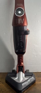 Rowenta Delta Force Stielstaubsauger RH8551U1 GETESTET FUNKTIONIERT OHNE LADEGERÄT - Bild 1 von 8