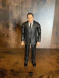 Marvel Legends Infinity Saga Iron Man 3 HAPPY HOGAN 6" Action Figure - Picture 1 of 2
