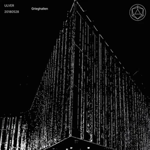 Ulver Grieghallen 20180528 (Vinyl) 12" Album - Picture 1 of 2