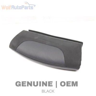 Mercedes-Benz GLC43 AMG 2020-2022 - Cojín de soporte para patas/muslos del asiento delantero Foto 1 de 4