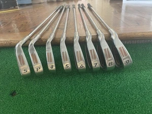 Golf Unbranded Multi Metal Fire Stone Flow Weight, PW, SW, 4, 5, 6, 7, 8, 9 - Picture 1 of 16