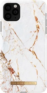 iDeal of Sweden Étui pour iPhone 11 Pro Max - Or Carrara - - Photo 1/9