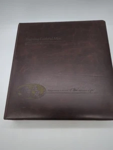 Training Faithful Men (2 Cassette Tapes and Seminar Workbook/Resource Manual) - Picture 1 of 9