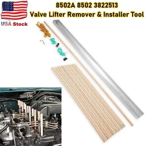 Herramienta de instalación y removedor de elevador de válvulas 8502 para Cummins 5,9 L 6,7 L 3822513 8502A - Imagen 1 de 10