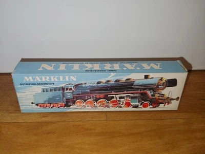 Märklin H0 Dampflok BR  44  3027, 44690 mit OVP  - Bild 1 von 4