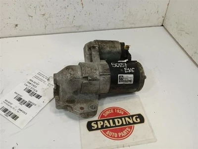 M000T15871 Starter Motor from 2013 Mazda CX-9 3.7L 10248105 - Image 1 of 4