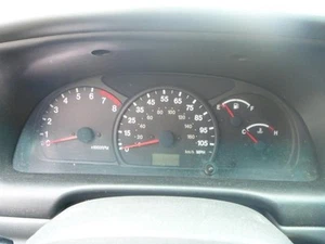Speedometer Cluster US Without ABS Fits 99-04 TRACKER 435431 - Picture 1 of 8