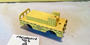 vintage American Flyer S #23743 maintenance car not tested - Picture 1 of 5