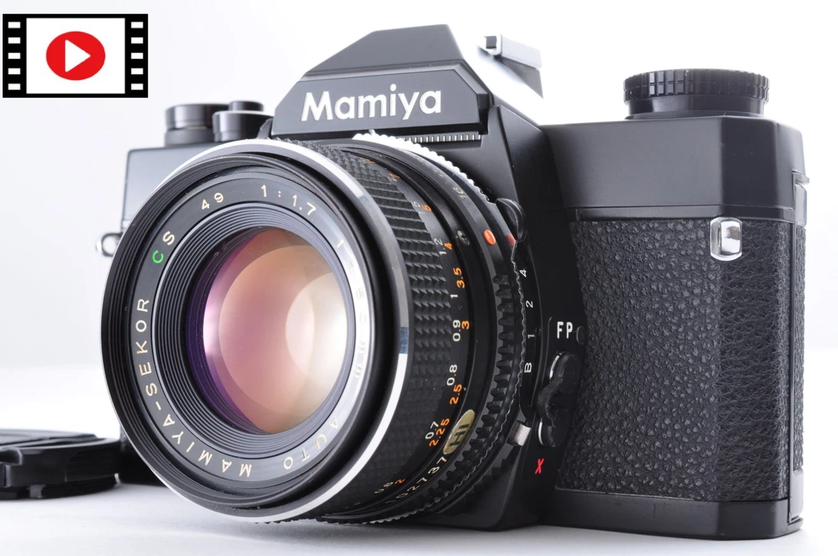 mamiya sekor 35mm products for sale | eBay