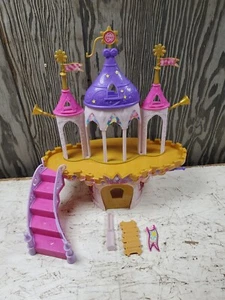 MLP My Little Pony G4 2011 Wedding Castle Incomplete (M31) - Picture 1 of 6