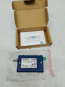 Veracity VHW-HWPS-B 100Mbit/s Internal Network Media Converter - Blue - Picture 1 of 7
