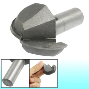 1/2" x 1 1/2" Holzarbeit Drillcraft Hohlkehlfräser Oberfräse Nutenfräser Fräser - Bild 1 von 1