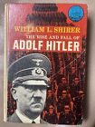 The Rise and Fall of Adolf Hitler - by William L. Shirer (Random House) HC 1961