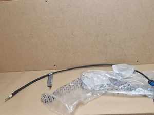 Ford Transit Mk8 2.2 Diesel 2014-on Rear Left Hand Brake Cable 2132021 Genuine - Picture 1 of 14