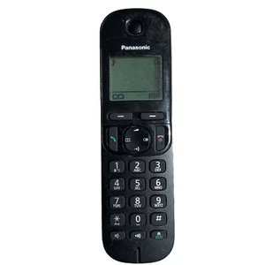 PANASONIC KX-TGCA20EX REPLACEMENT/EXTRA HANDSET ONLY No Batteries - Zdjęcie 1 z 4