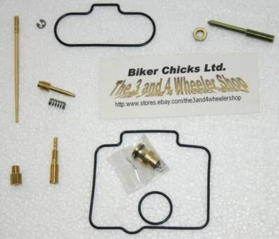 Kit de reparación de reconstrucción de carburador HONDA 2000-2001 CR125R HECHO EN JAPÓN Foto 1 de 2