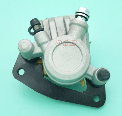 New Front Brake Caliper w/Pads For 87-07 Kawasaki KLR650 KLR 650 # 43080-5100-DJ — 第 1/4 张图片