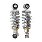 Motorbike Rear Spring Shock Absorber for Electric Scooter 1 Pair Hole Distance