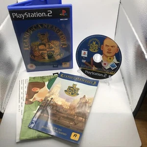 Canis Canem Edit Sony PlayStation 2 Spiel PS2 komplett mit Kartenanleitung - Bild 1 von 9
