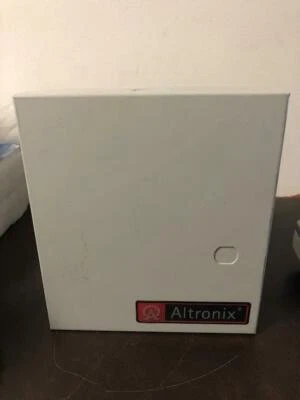 ALTRONIX ALTV248 CCTV CAMERA & ACCESSORY POWER SUPPLY - Image 1 of 4