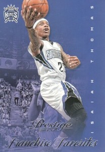 2013-14 Prestige Basketball Franchise Favorites #26 Isaiah Thomas