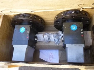 NEU Duplomatic SMA-P-20 Revolverkopf m. Servomotor Revolver super fast turret - Picture 1 of 2