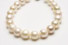 Bracelets perles Akoya 8-9 mm multicolores argent
