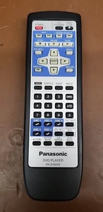 Panasonic RAK-DV965WK Fernbedienung (Batterien nicht enthalten). - Bild 1 von 3