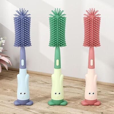 Cleaning Brush Baby Bottle Brush Set Cup Cleaning Tool Water Bottle Cleaner • 7.09€
