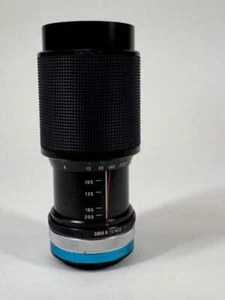 Vivitar 75-205mm f/3.8 75-205mm f/3.8 - Picture 1 of 5