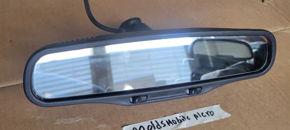 Espejo retrovisor ALERO 1999-2004 OLDSmobile OEM: Foto 1 de 3