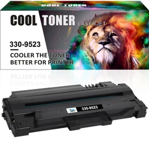 1 Pack 330-9523 Toner Cartridge Compatible With Dell 1130 1130n 1133 1135n - Picture 1 of 11