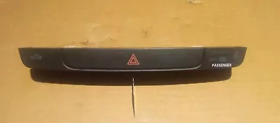 2008-2012 Toyota Highlander Center Dash Hazard Switch w/o Navig. 2009 2010 2011  - Image 1 of 4