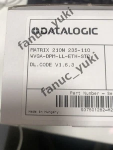 MATRIX 210N 235-110 DATALOGIC Matrix210N 235-110 Codeleser  - Bild 1 von 3