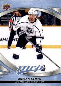 2023-24 Upper Deck MVP #30 Adrian Kempe