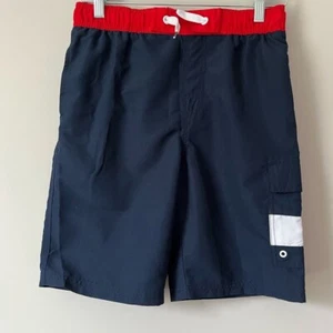 Tommy Hilfiger Boys Swim Trunk - Picture 1 of 5