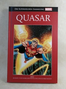 Quasar - La Colección de Superhéroes MARVEL - Tomo 81 - Imagen 1 de 5